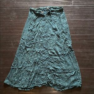 Midi skirt from Italy worn once